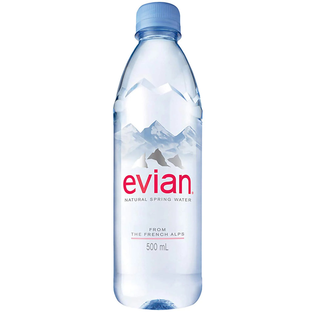 Spring Water 500 mL 2 Plastic Bottles P3020