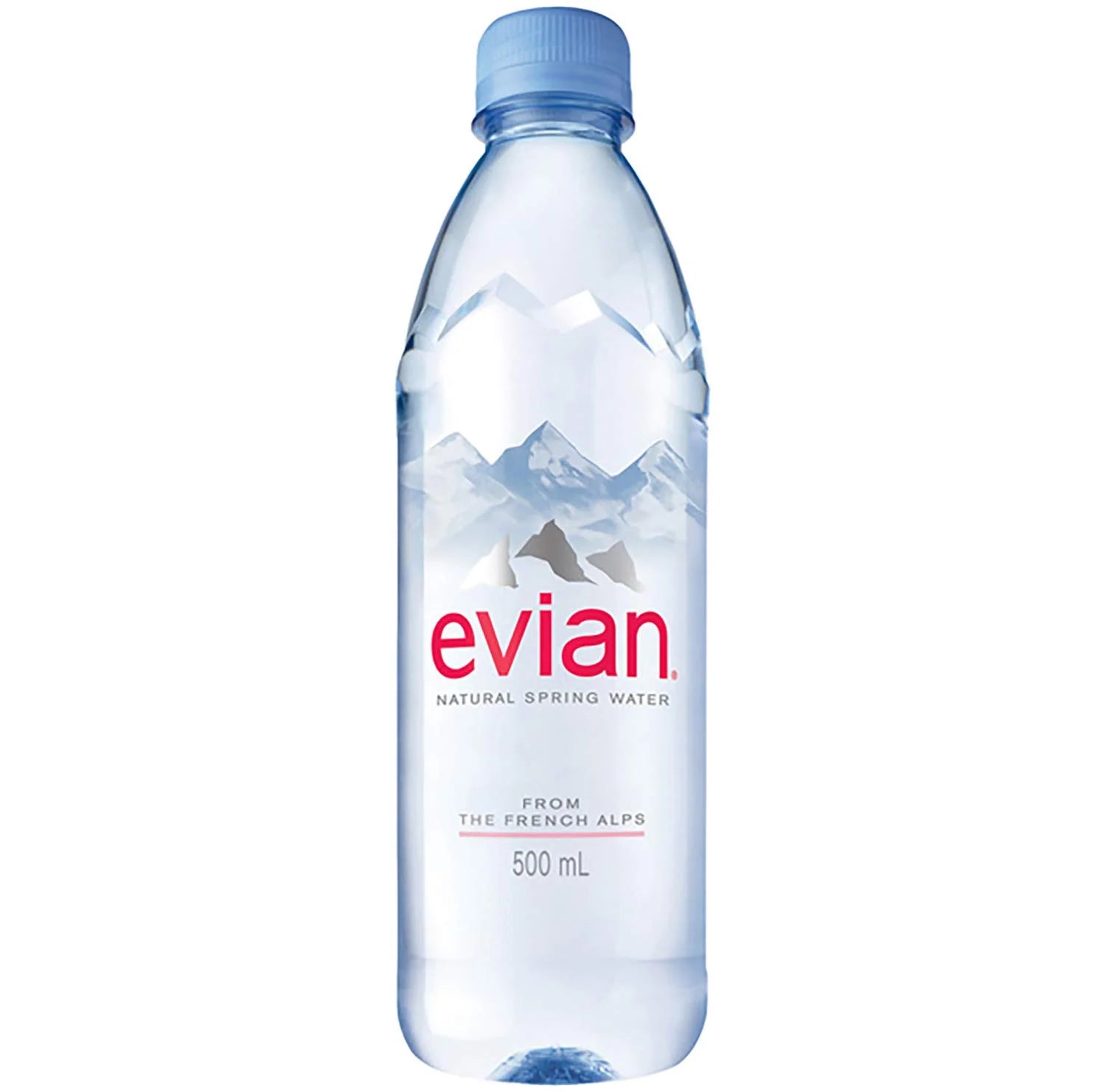 Spring Water 500 mL 2 Plastic Bottles P3020