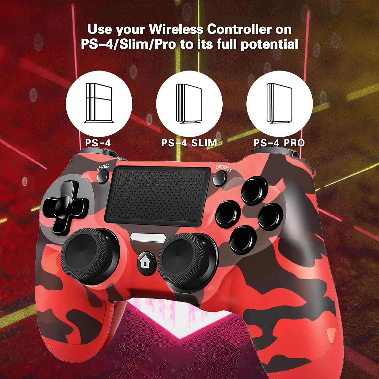 Wireless Controller for PS4 L684