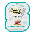 Ocean Whitefish & Tuna Pate Wet Cat Food N137