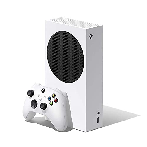 Xbox Series S 512GB SSD All-Digital Console with Wireless Controller C143