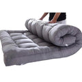 Full Size Thick Folding Floor Mattress V381338