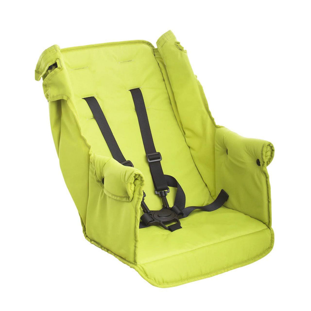 Black Caboose Rear Seat W8980