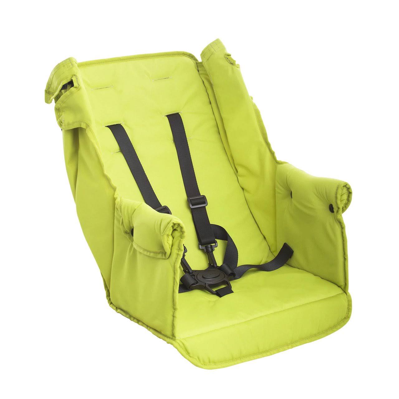 Black Caboose Rear Seat W8980