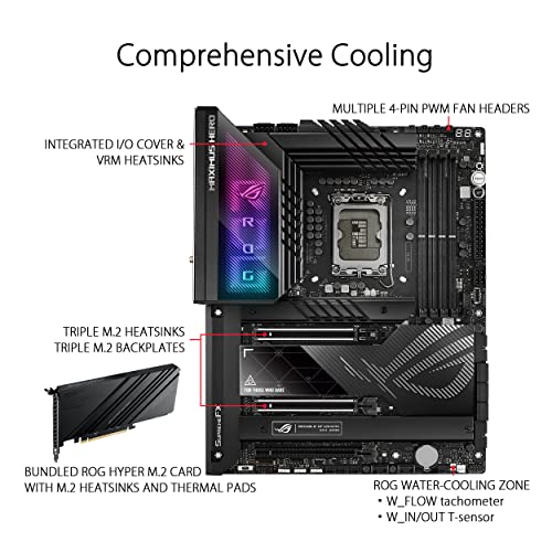 LGA 1700 ATX Gaming Motherboard B73565
