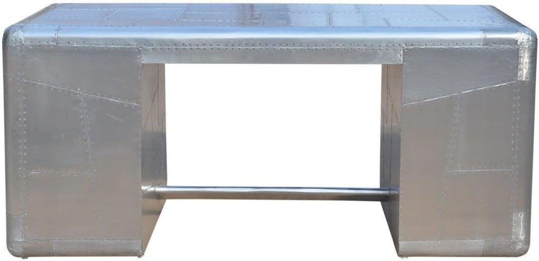 Aluminium Writing Desk O554942