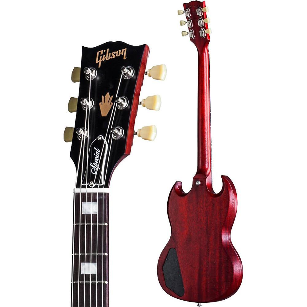 Satin Cherry Electric Guitar T894778