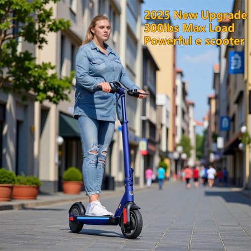 750W Motor Foldable Electric Scooter O12367