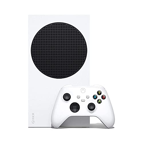 Xbox Series S 512GB SSD All-Digital Console with Wireless Controller C143