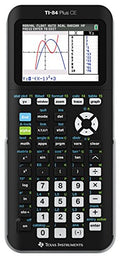 Black Graphing Calculator T7680