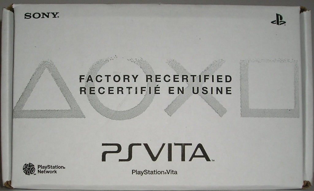 PlayStation Vita Wi-Fi (Renewed) M22359