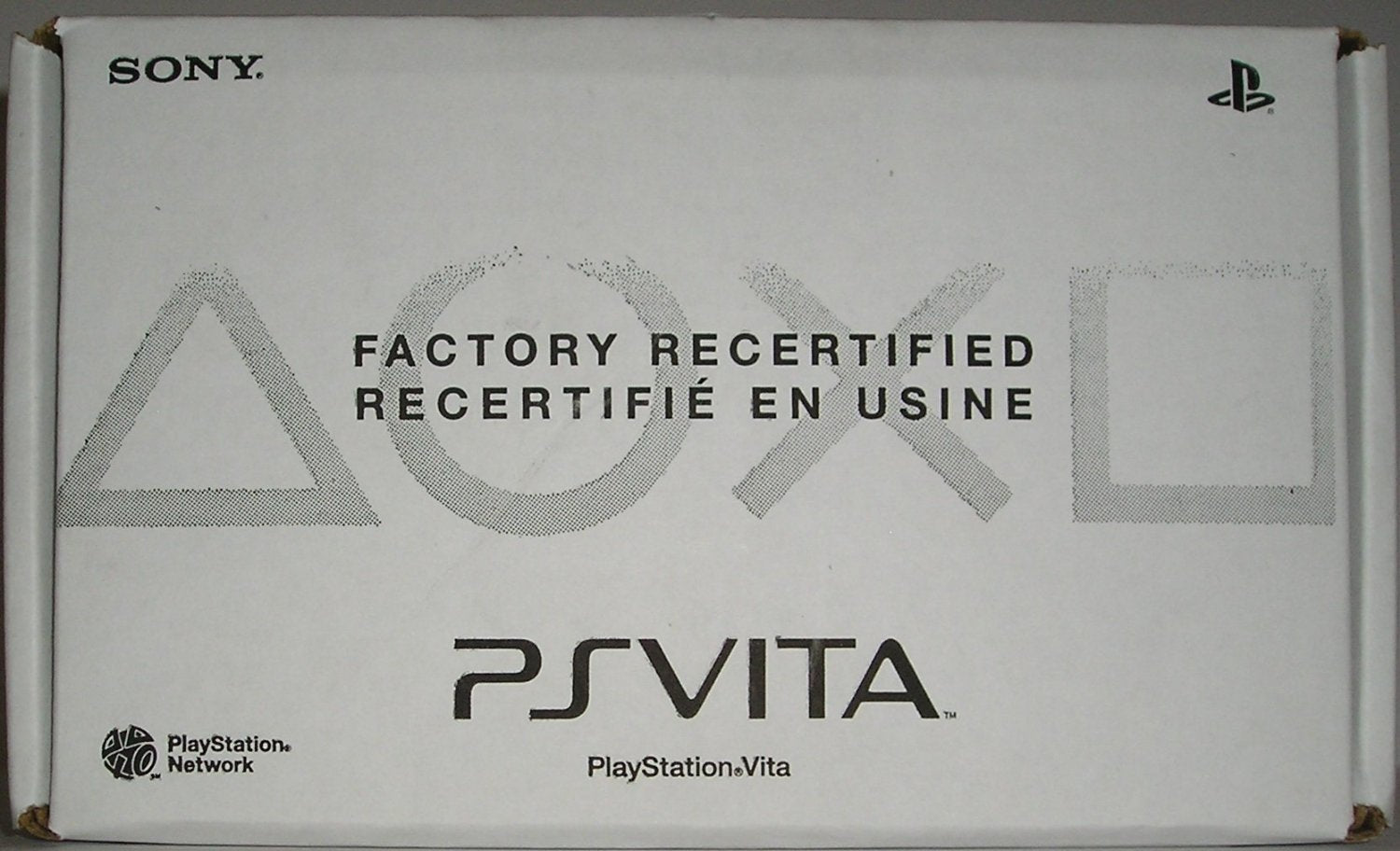PlayStation Vita Wi-Fi (Renewed) M22359