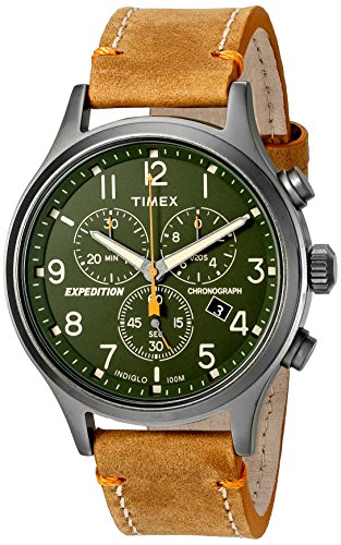 Men's Expedition Scout Chronograph Watch M318199