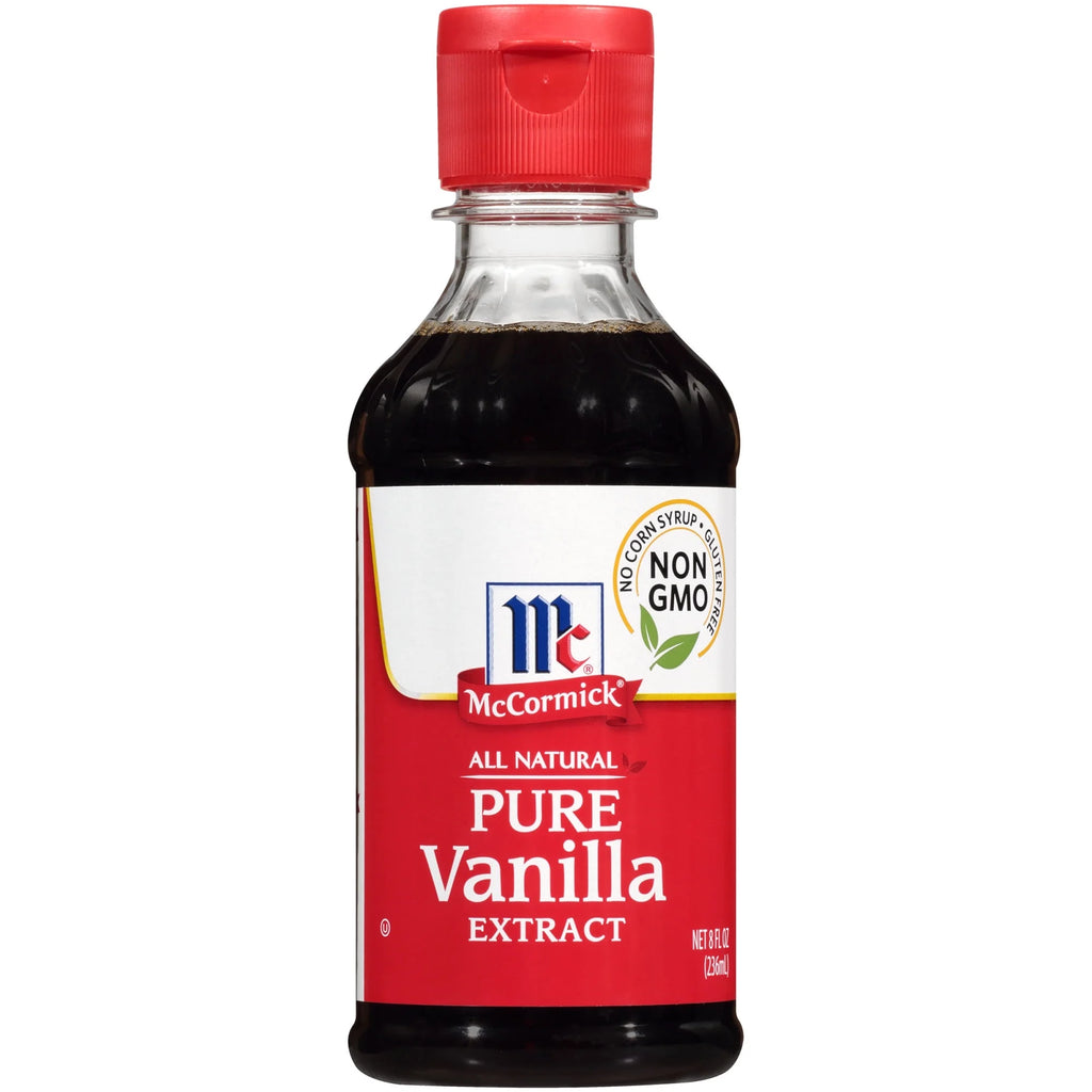 8 fl oz Pure Vanilla Extract U2155