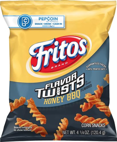 Corn Chips, Variety Pack, 1 Ounce (Pack of 40) A5001