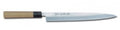 Silver-3 Steel Sashimi Yanagiba Chef Knife W85654