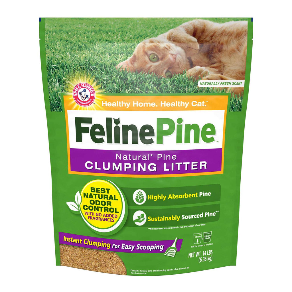Clumping Cat Litter W862929