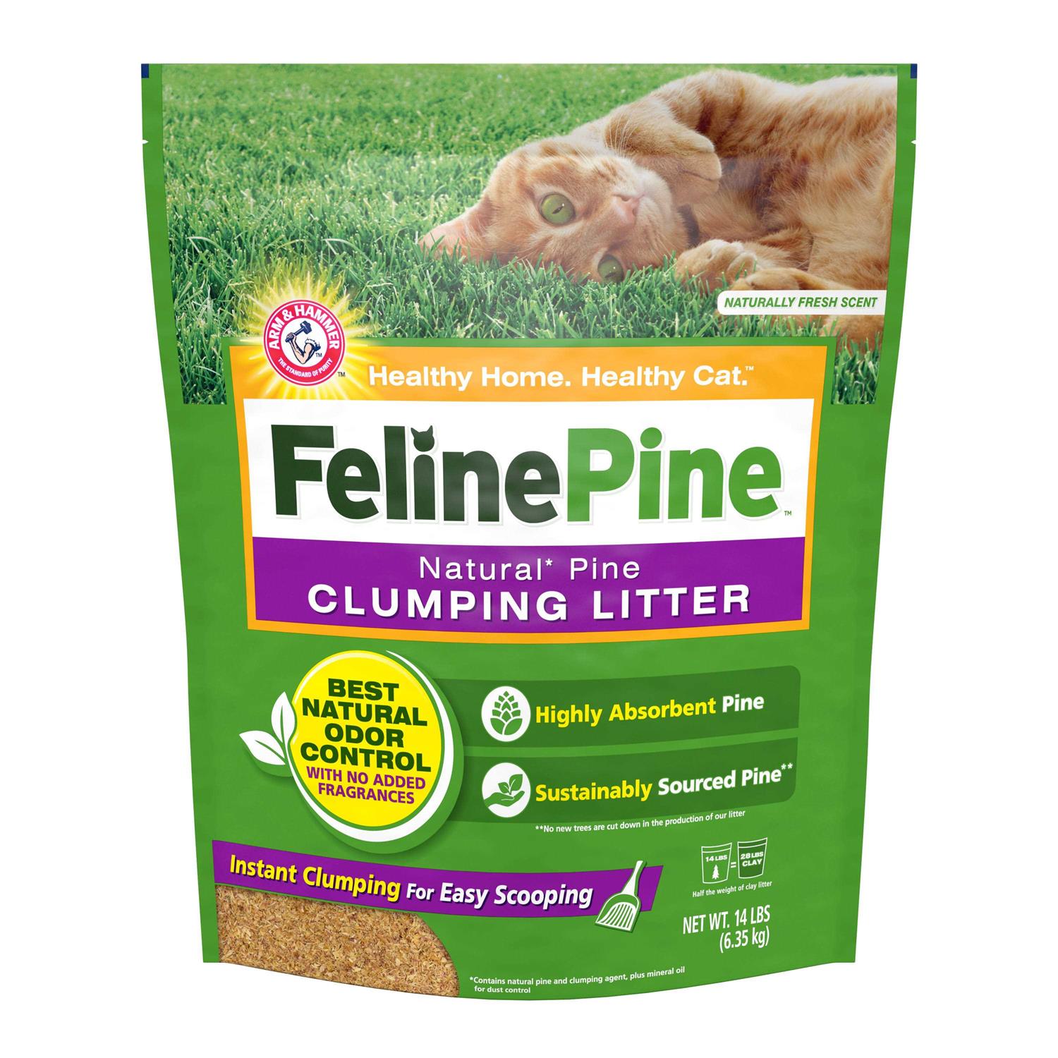 Clumping Cat Litter W862929