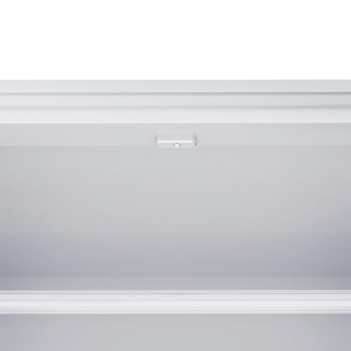 White 4 Door 2 Hanging Rod 4 Drawer Wood Armoire Wardrobe Closet L85267