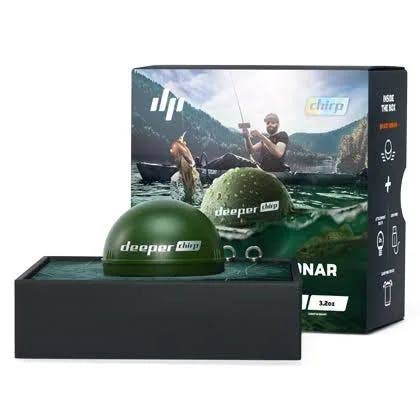 Smart Sonar Chirp H645