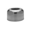 High Box Flange Satin Gold F40208