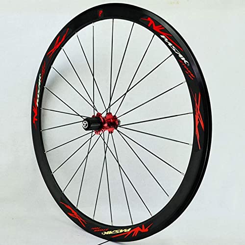 40MM 4 Bearing Quick Release Bike Wheelset Y8926