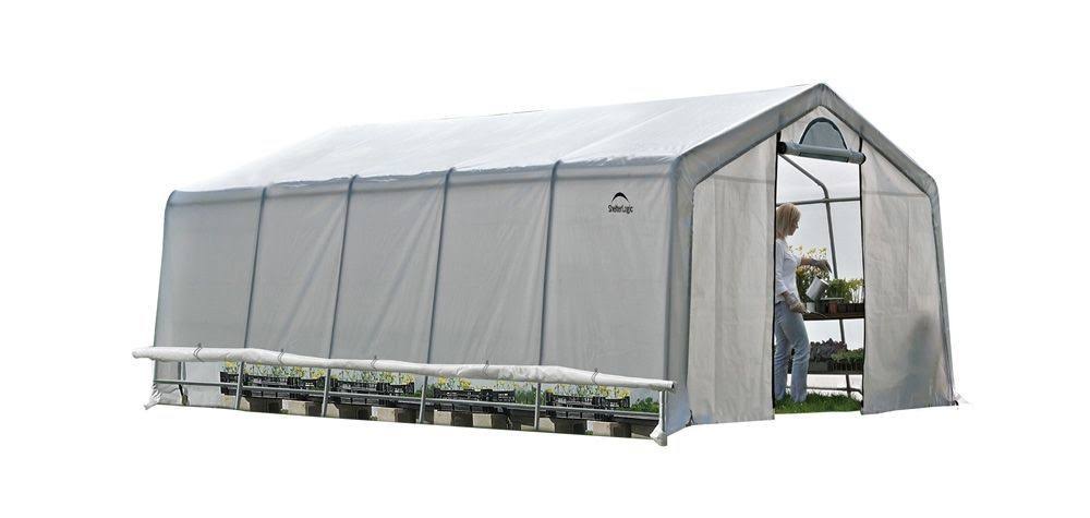 12 x 20 x 8 ft Greenhouse Y92424