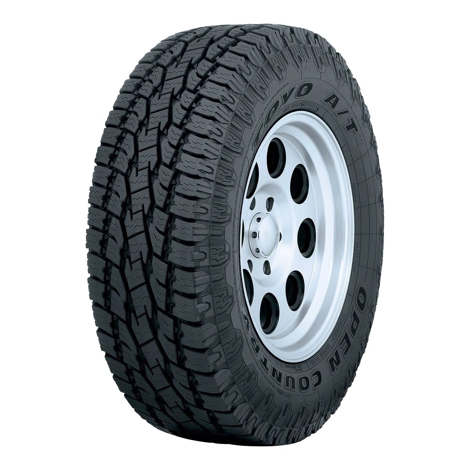 LT325/50R22 Tire P1085