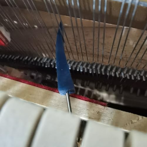 8 Piece Piano Tuning Kit A615