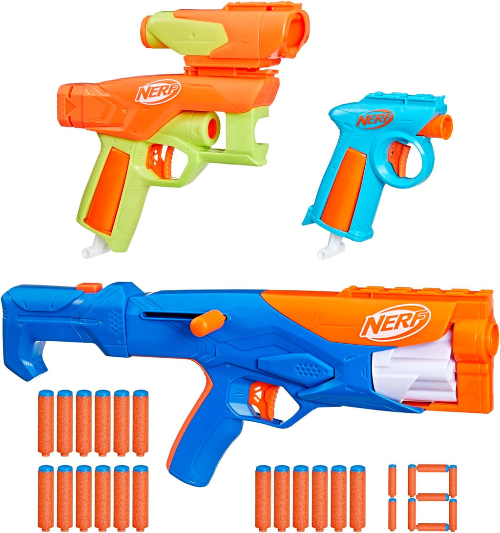 3 Blasters, 18 Darts V248554