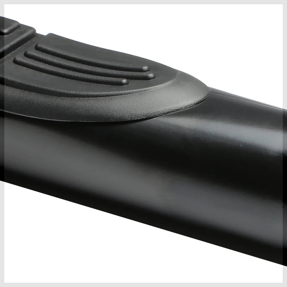 Black 3" Adjustable Side Step Nerf Bar Running Board B95953