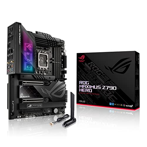 LGA 1700 ATX Gaming Motherboard B73565