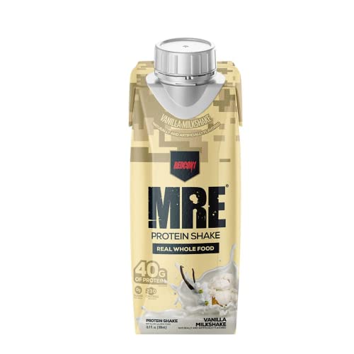 12 Pack Ready to Drink Protein Shakes J581661