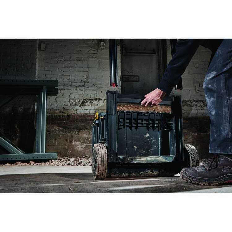 ToughSystem 2.0 Rolling Tool Box B515