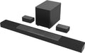 5.1.2 Home Theater 40" Soundbar Dolby Atmos and DTS:X J7824
