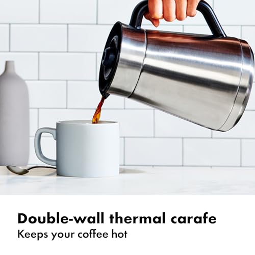 9 Cup Stainless Steel Coffee Maker E824