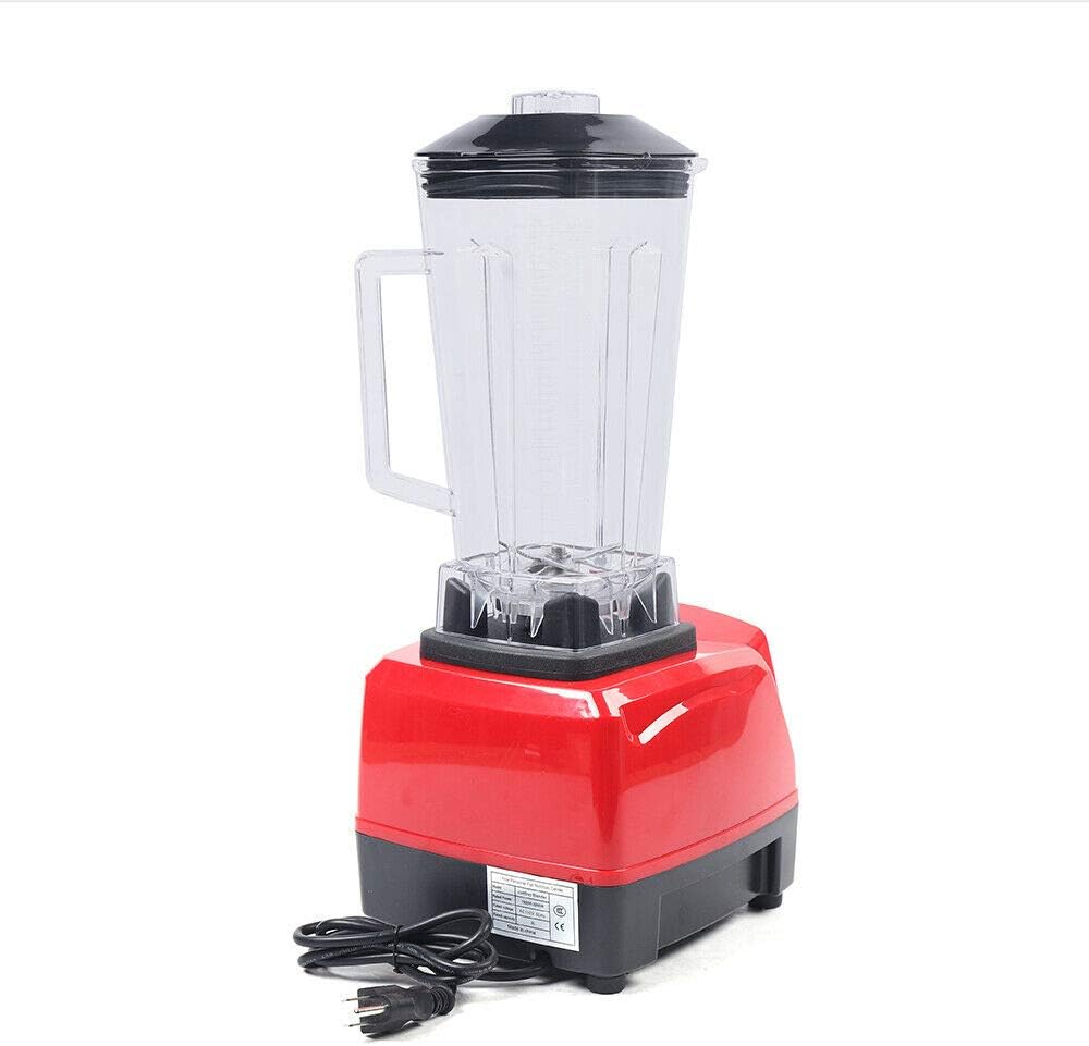 Red 2200W 2 L Blender Y91997