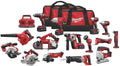 15 Tool Kit with 4 Xc Batteries I295006