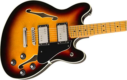 Natural Maple Fingerboard Electric Guitar Z9742