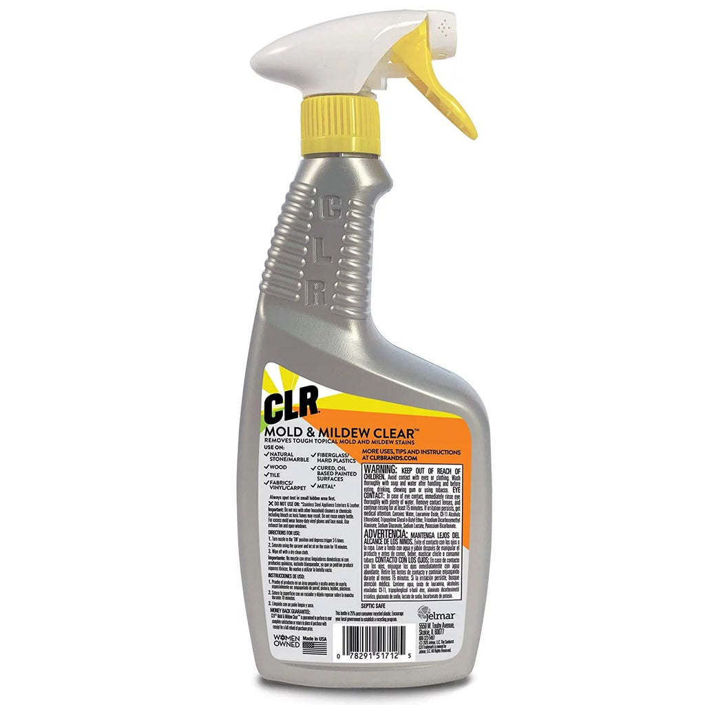 32 Ounce Pack of 4 Bleach-Free Stain Remover Spray G152