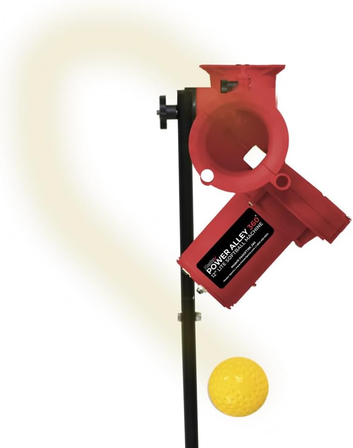 12 inch Softball Machine O9126