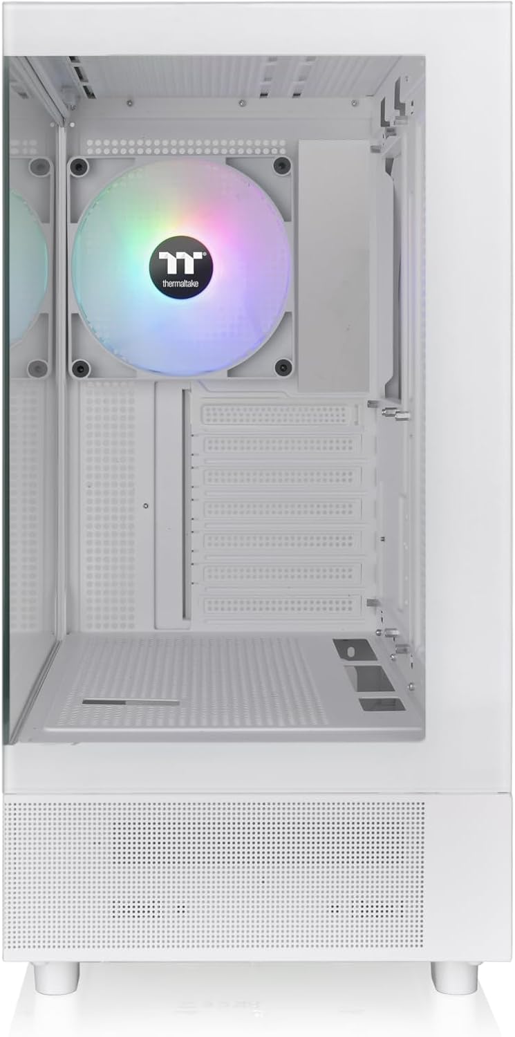ATX Computer Case with 140mm ARGB Fan K8530