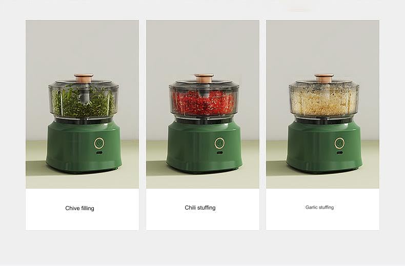 Multi-function Food Processor S344