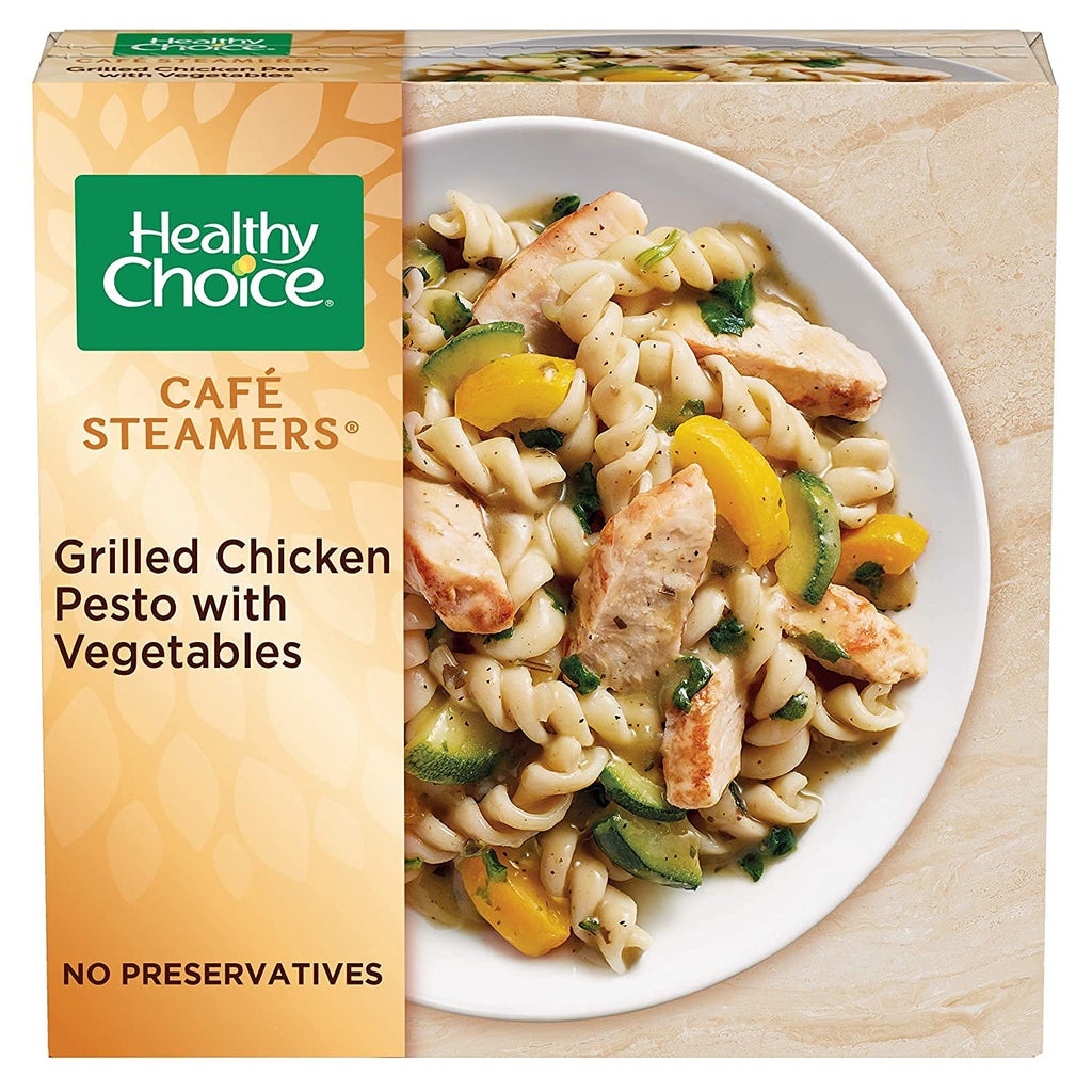 15 Total Frozen Meals Combo Pack N8216