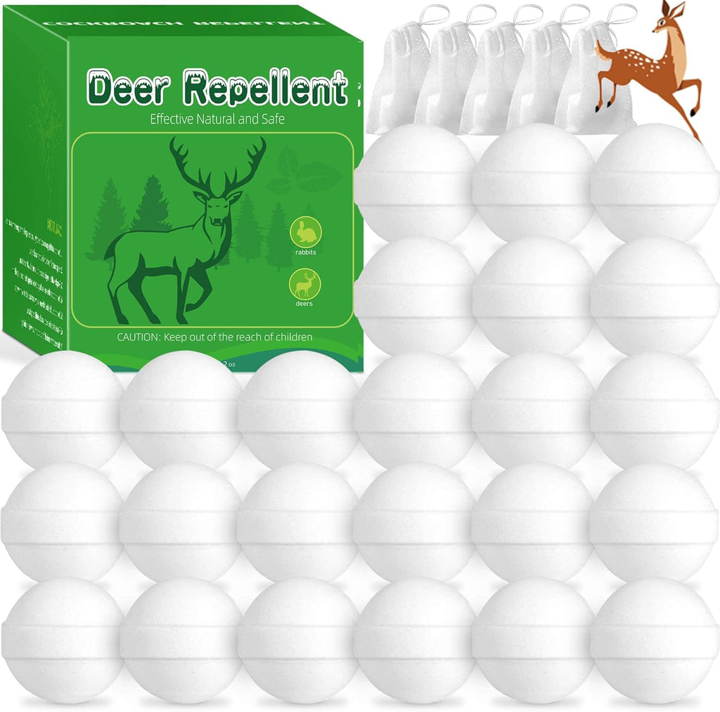 24 Pack Deer Repellent D239127