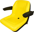 Tractor Seat and Armrests M255025