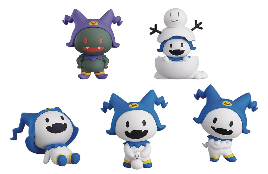 Jack Frost Collectible Figures Box Set Q583