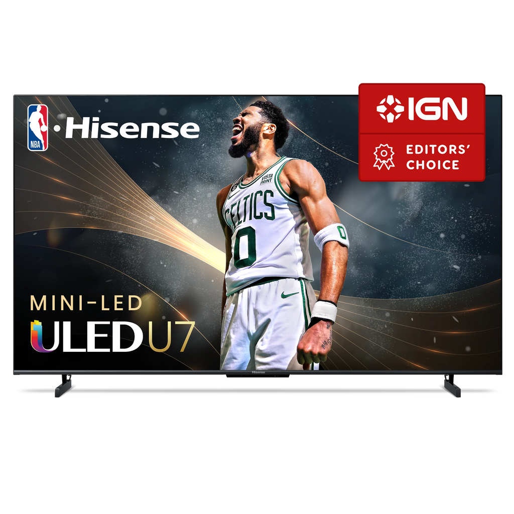 85" Mini-LED ULED 4K UHD Google Smart TV, QLED, Native 144Hz, 1000-Nit, Dolby Vision IQ, Full Array Local Dimming N48529