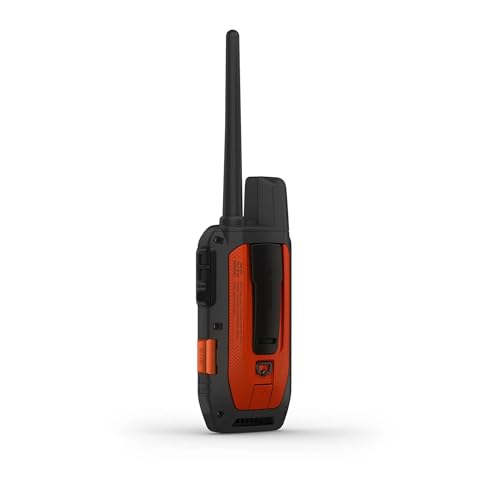 Handheld Dog Tracking & Training System with 2 Dog Collar GPS Charger E594232