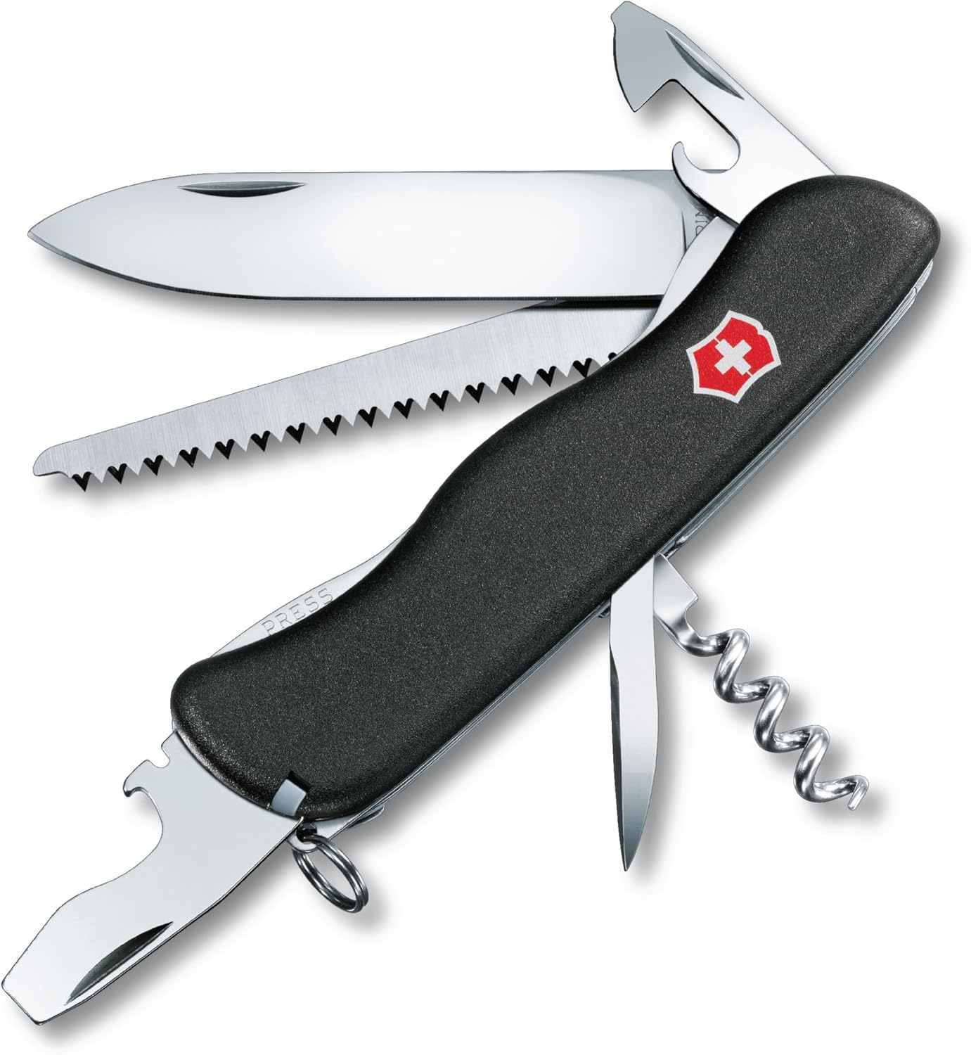 Black Swiss Army Knife L73537